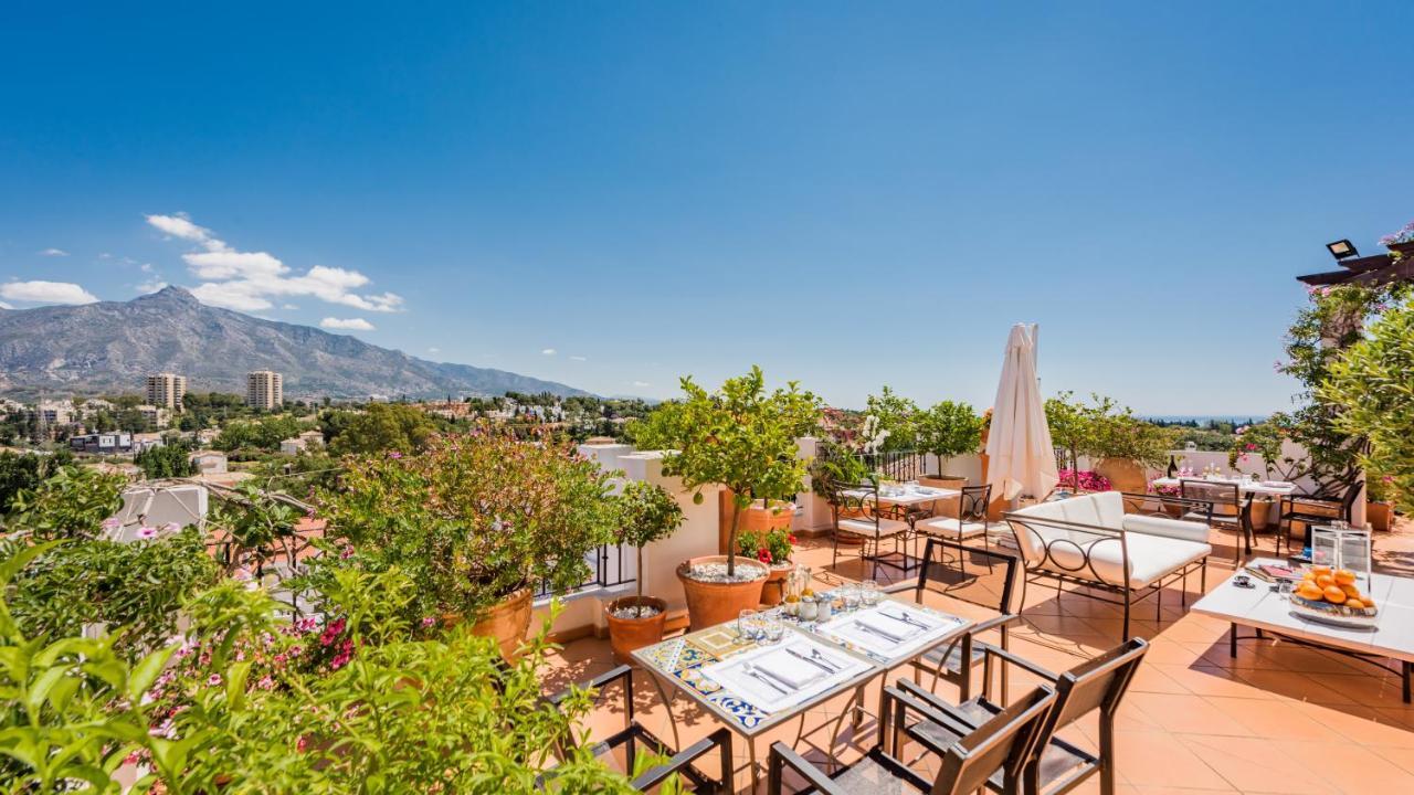 Molo Luxury Suites Puerto Banus Marbella Eksteriør billede
