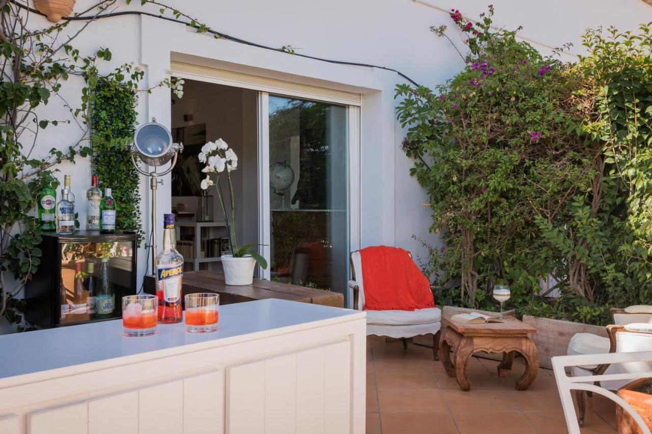 Molo Luxury Suites Puerto Banus Marbella Eksteriør billede