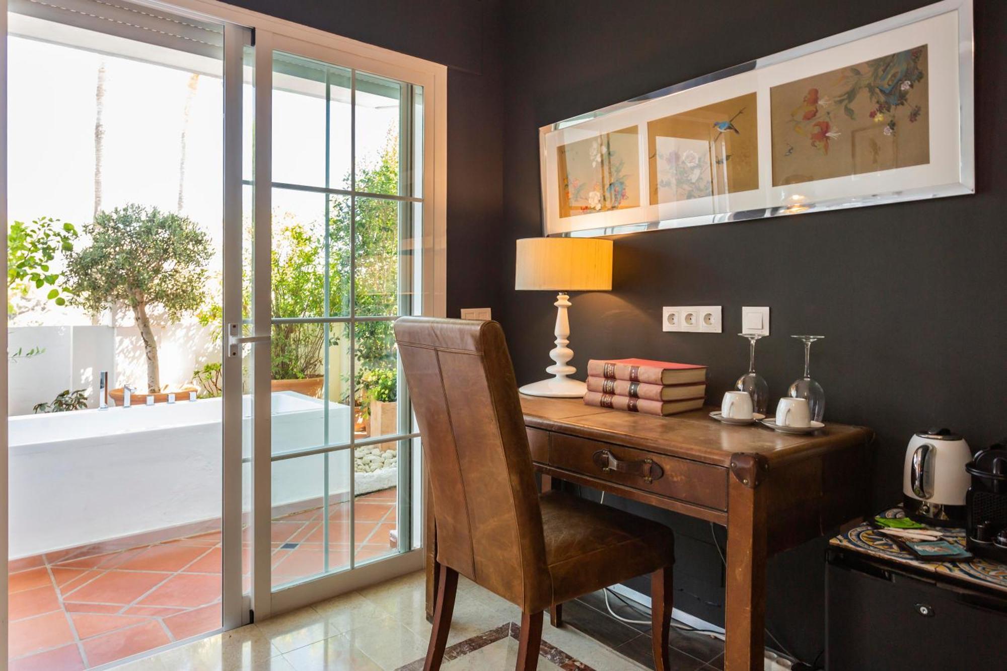 Molo Luxury Suites Puerto Banus Marbella Eksteriør billede