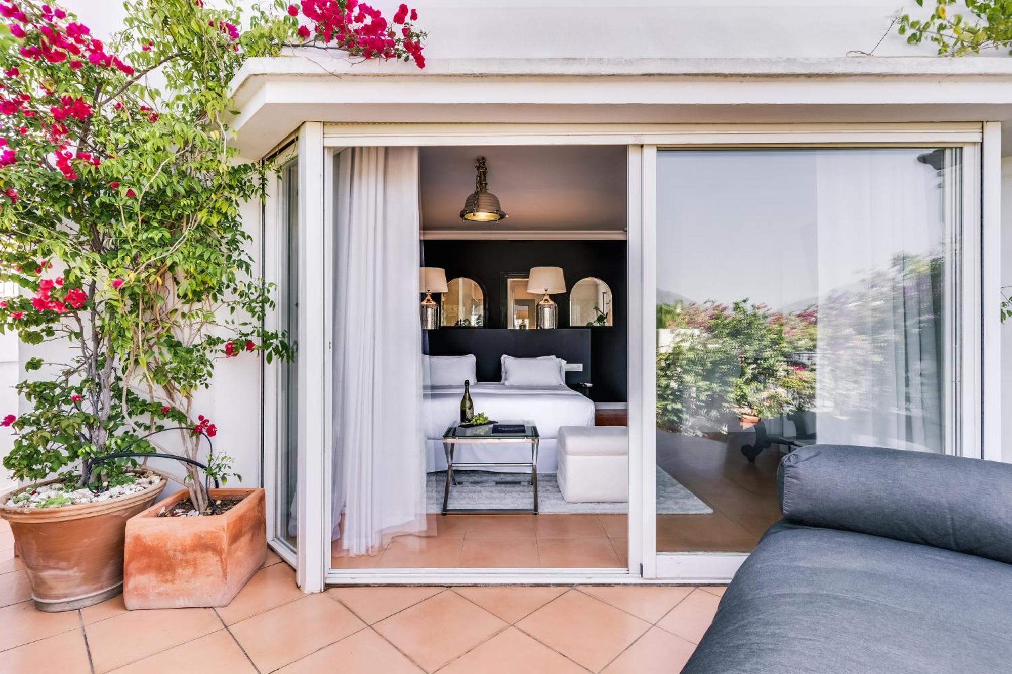 Molo Luxury Suites Puerto Banus Marbella Eksteriør billede