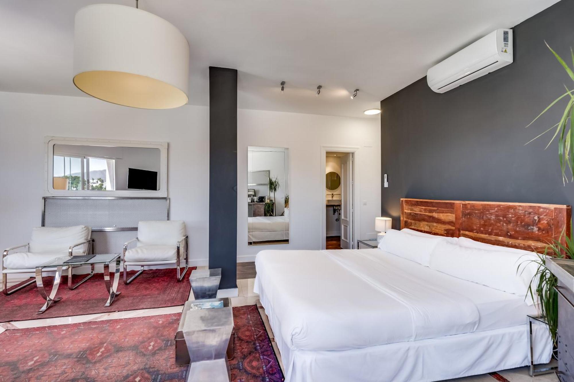 Molo Luxury Suites Puerto Banus Marbella Eksteriør billede
