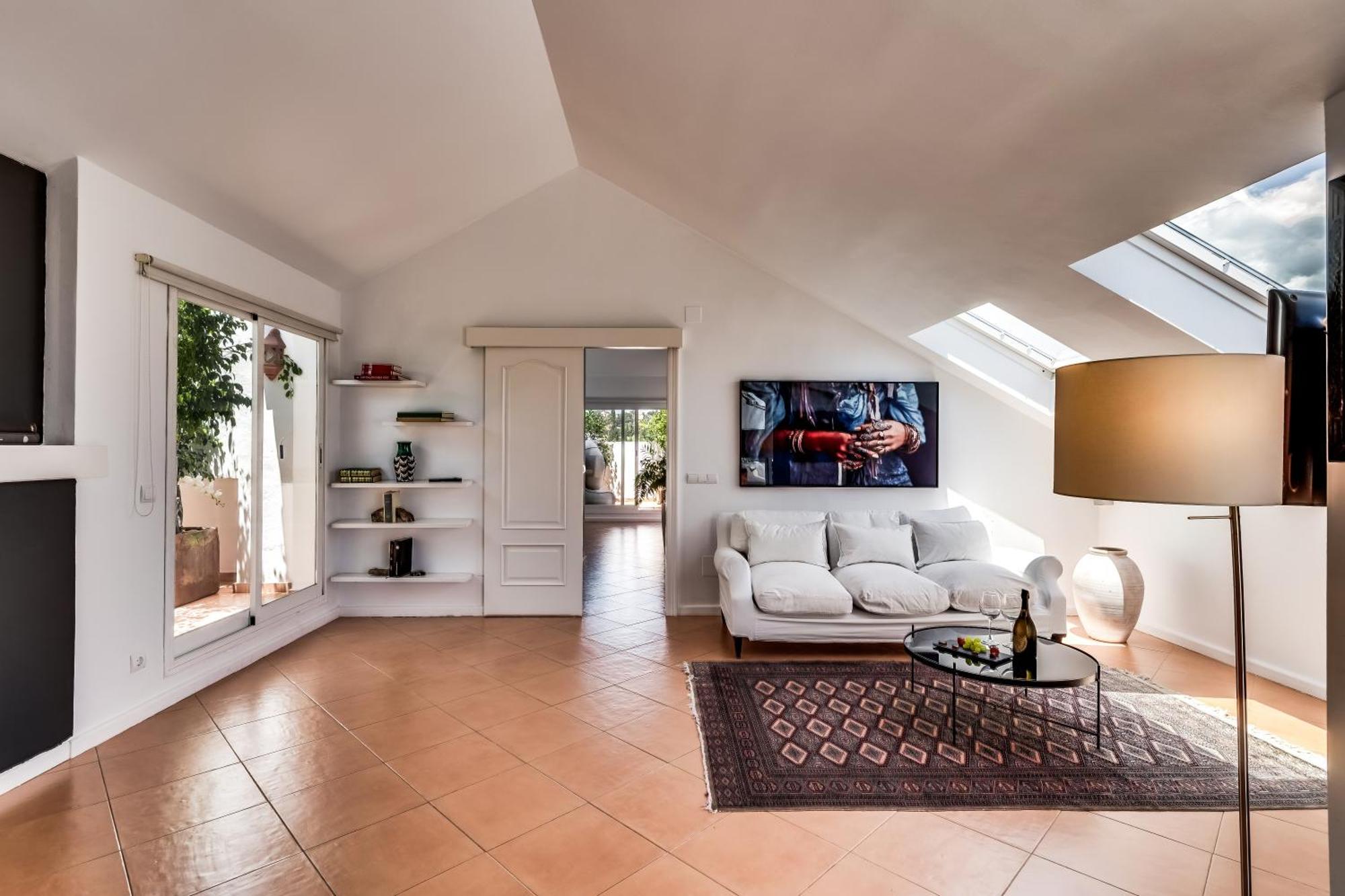 Molo Luxury Suites Puerto Banus Marbella Eksteriør billede