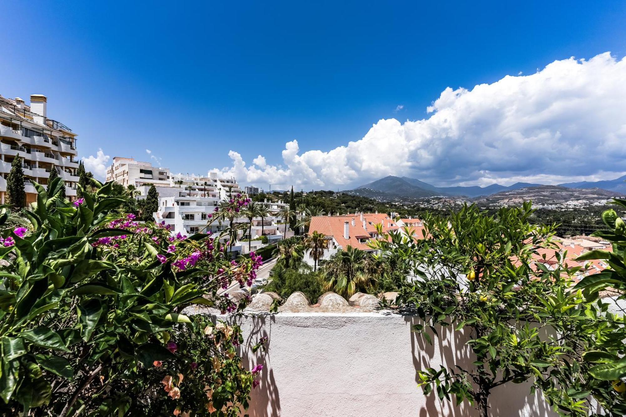 Molo Luxury Suites Puerto Banus Marbella Eksteriør billede
