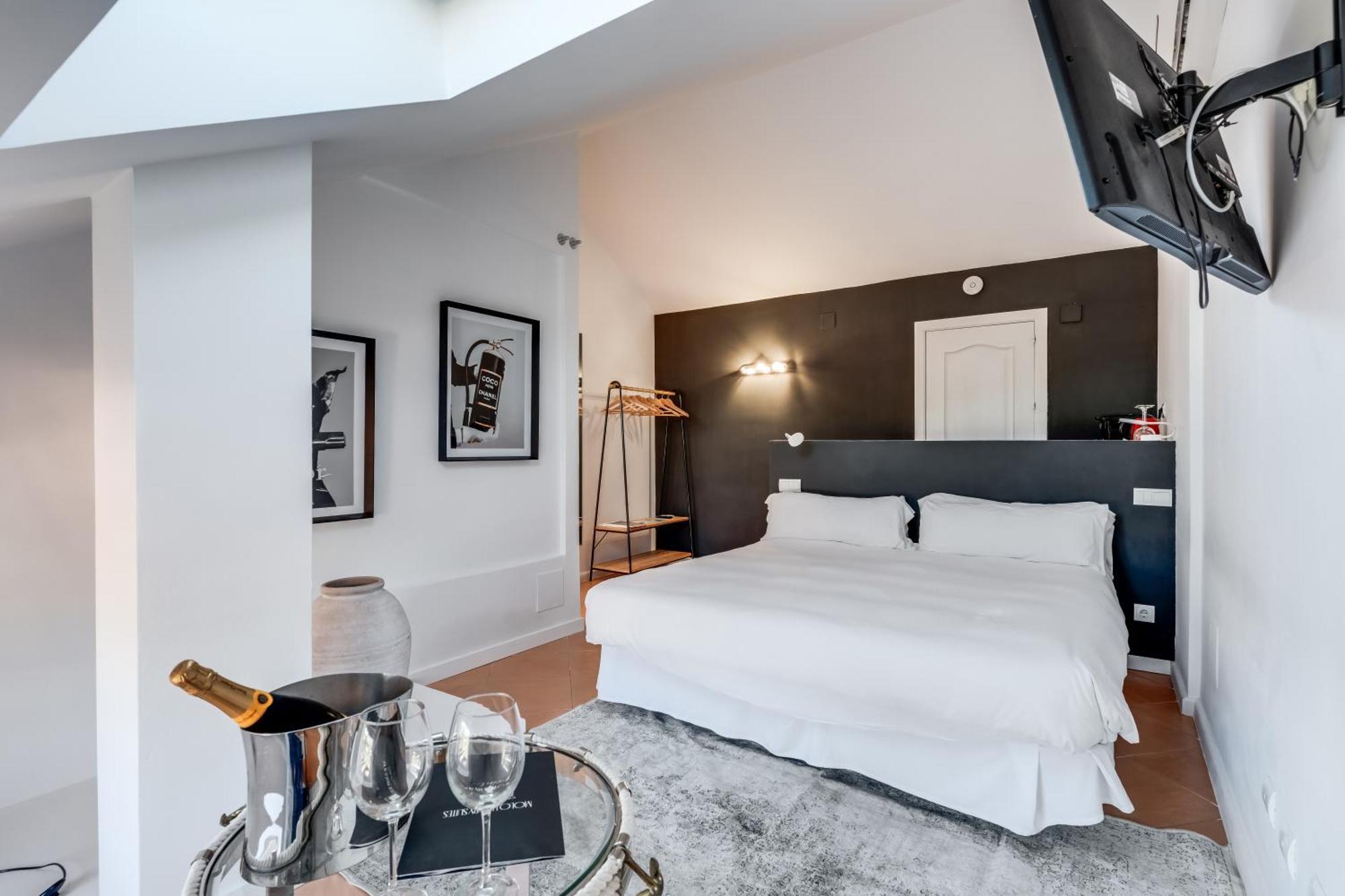 Molo Luxury Suites Puerto Banus Marbella Eksteriør billede