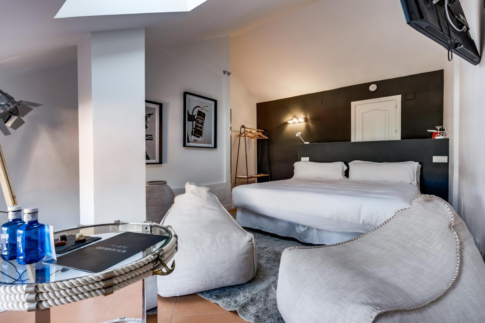 Molo Luxury Suites Puerto Banus Marbella Eksteriør billede