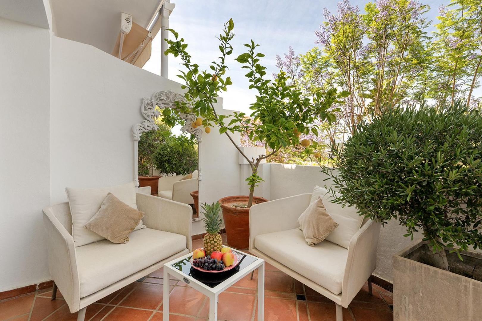 Molo Luxury Suites Puerto Banus Marbella Eksteriør billede